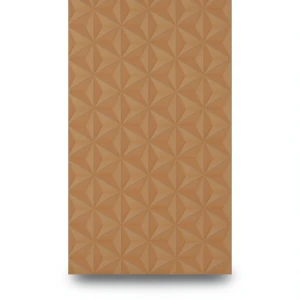 Dutch Modern Wallpaper Brown, 10m x 0.53m, Model 17366