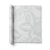 Italian Wallpaper Floral Design 10m x 1.06m Pale Gray - Image 1