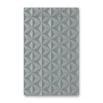 Dutch Modern Wall Decoration 10m x 0.53m Grey Color, Model 17367