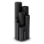 مواسير بلاستيك HDPE ضغط 16 بار PE 80 مقاس 225 ملم سمك 22.7 مم لون اسود - Image 1