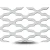 Hot Rolled Expanded Mesh Mozakhraf Form Thickness 1.2 mm Width 2.44 M Length 3 M - Image 1
