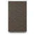 Dutch Modern Wall Covering 10m x 0.53m Dark Brown, Model 17368 - Image 1