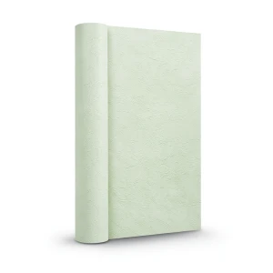 Wall Covering Russian Crystal Design Light Green, Size 1x10 meters | YT-91526314