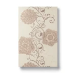 German Wallpaper Grace Collection 0.5×10.0 m Beige Color | YT-94290187