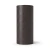 German Wallpaper 0.5×10.0 m Dark Brown Color | Grace Design - Image 1