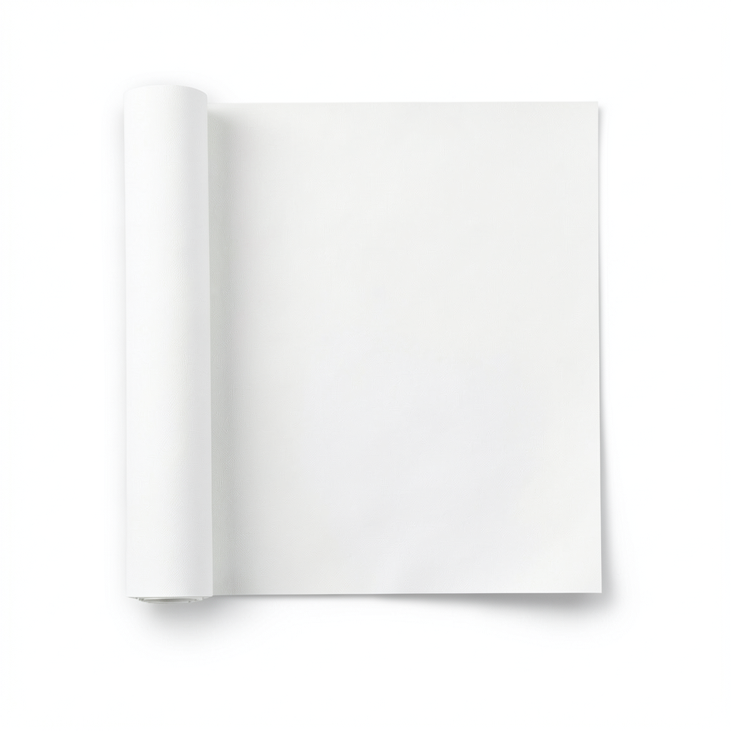 German Wallpaper Grace Set 0.5×10.0 m White Color | YT-73469838