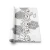 German Wallpaper Grace Design 0.5×10.0 m White Color | YT-84258639 - Image 1