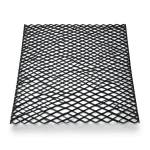 Hot Rolled Black Steel Expanded Metal Mesh Thickness 3 mm Width 2.44 m Length 7 m