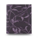 German Wallpaper Grace Design Dark Purple 0.5×10.0 m, Code 5746-45 |