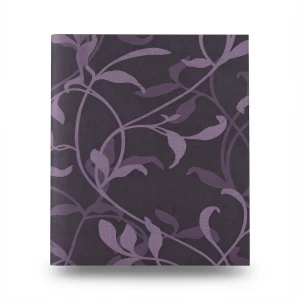 German Wallpaper Grace Design Dark Purple 0.5×10.0 m, Code 5746-45 |