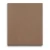 Italian Wallpaper Plain Design 10m x 1.06m Brown, Model 700060 - Image 1