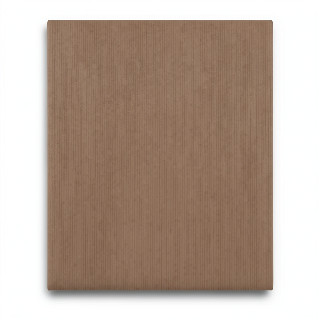 Italian Wallpaper Plain Design 10m x 1.06m Brown, Model 700060