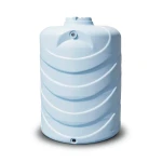 Water Tank 5250 Liter Polyethylene Vertical, 310 cm Diameter