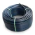 لفة أنابيب بلاستيك HDPE ضغط 9.9 بار PE 100 قطر خارجي 25 مم SDR 13.6 أسود مع خط أزرق - Image 1