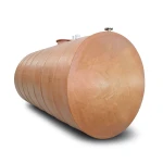 Al Khaleej Water Tank Fiberglass Underground 4000 Liter Capacity