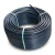 HDPE Plastic Coil Pipe Nominal Pressure 9.9 Bar PE 100 40 mm SDR 13.6 Black Blue Stripes - Image 1