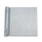 Galvanized Steel Expanded Metal Mesh Thickness 3 mm Width 2.44 M Length 1 M