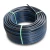 HDPE Plastic Coil Pipe Nominal Pressure 9.9 Bar PE 100, 90 mm SDR 13.6 Black with Blue Stripes - Image 1