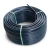 HDPE Plastic Coil Pipe PN 9.9 Bar PE 100 OD 140 mm SDR 13.6 Black with Blue Stripes - Image 1