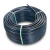 HDPE Plastic Coil Pipe PN 12.5 Bar PE 100 OD 20 mm SDR 11 Black with Blue Stripes - Image 1