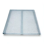 Galvanized Steel Expanded Metal Mesh Thickness 3 mm Width 2.44 M Length 5 M