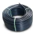 لفة أنابيب HDPE ضغط 12.5 بار PE 100 قطر خارجي 63 مم SDR 11 لون أسود مع خط أزرق - Image 1
