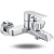 Automatic Shower Mixer Chrome, Brass, China - Image 1