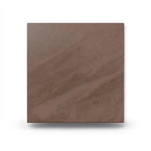 بلاط ارضيات بورسلان مقاس 60×60 سم سماكة 10 مم، شوكولايت مطفي، تصميم ليجند