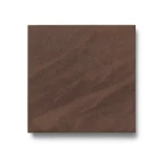 Porcelain Floor Tiles 60x60 cm Thickness 10 mm, Chocolate, Legend Design