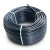 لفة أنابيب بلاستيك HDPE ضغط 4 بار PE 100، قطر خارجي 110 مم SDR 33، أسود مع خطوط زرقاء - Image 1