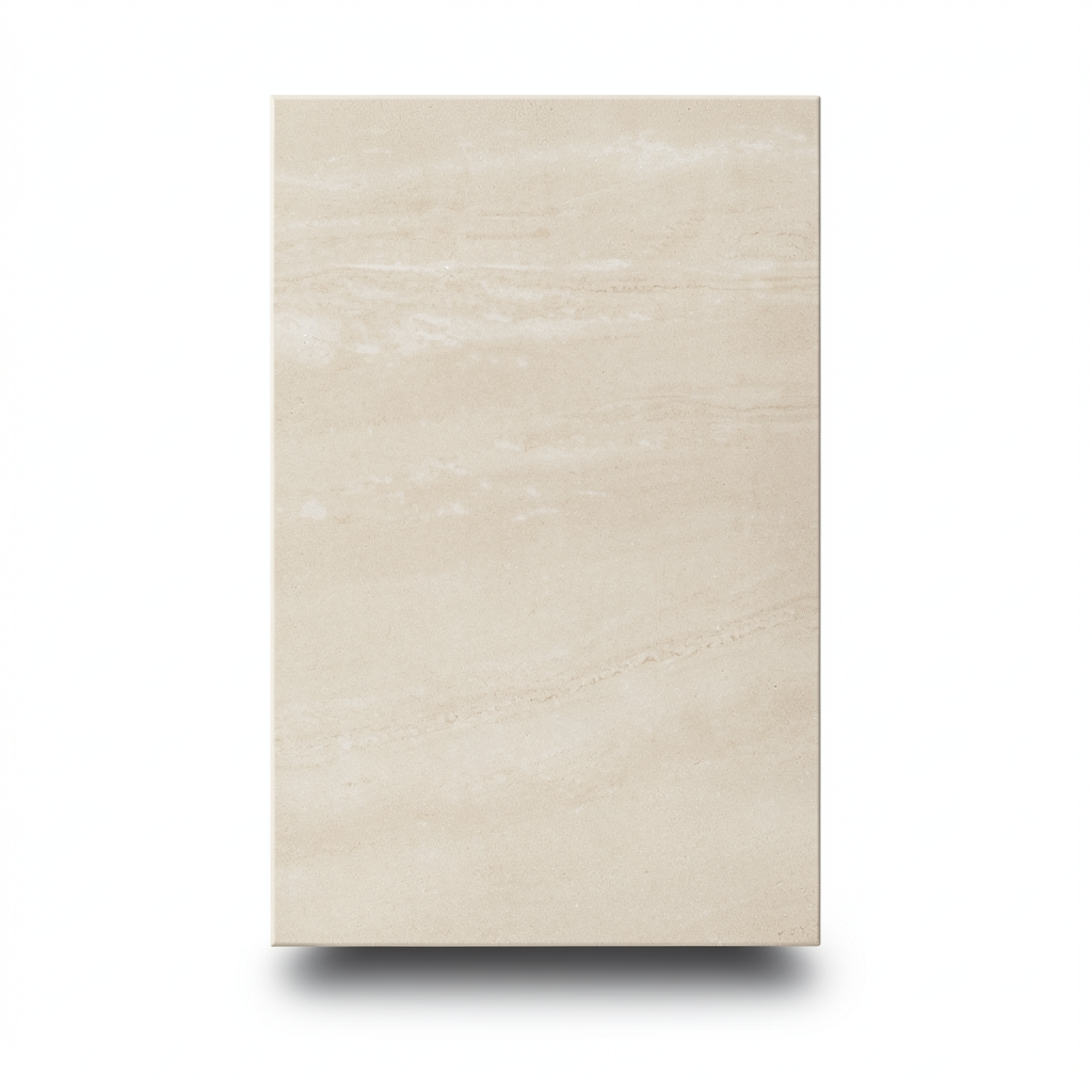 Porcelain Floor Tiles 10 mm Thickness, 120x60 cm, Matt Beige, Latemar Model