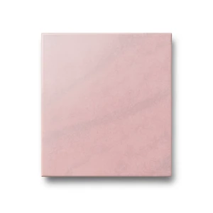 Porcelain Floor Tiles 60x60 cm Thickness 10 mm, Pink Color, Legend Design