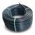 لفة أنابيب HDPE ضغط 4 بار PE 100 قطر خارجي 140 مم SDR 33 أسود مع خط أزرق - Image 1