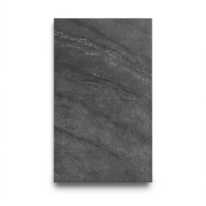Porcelain Floor Tiles 10 mm Height, 120x60 cm Size, Antracite Color, Latemar Model