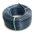 لفة أنابيب بلاستيك HDPE ضغط 9.9 بار PE 100 قطر خارجي 25 مم SDR 13.6 أسود مع خط أزرق - Image 1