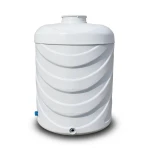 Water Tank 25000 Liter Polyethylene Vertical 340 cm Diameter