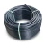 لفة أنابيب HDPE ضغط 9.9 بار PE 100 قطر خارجي 32 مم SDR 13.6 أسود مع خط أزرق - Image 1