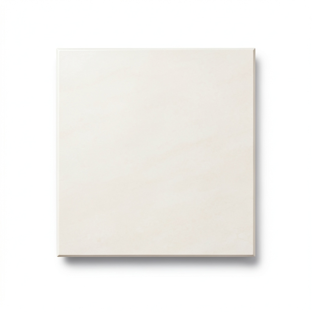 بورسلان ارضيات سماكة 20 مم مقاس 60×60 سم، لون لؤلؤي مطفي، موديل جيمس
