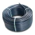 HDPE Plastic Coil Pipe Nominal Pressure 9.9 Bar PE 100 40 mm SDR 13.6 Black Blue Stripes - Image 1