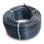 لفة أنابيب بلاستيك HDPE ضغط 9.9 بار PE 100 قطر خارجي 75 مم SDR 13.6 أسود مع خطوط زرقاء - Image 1