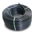 لفة أنابيب HDPE ضغط 9.9 بار PE 100، قطر خارجي 90 مم SDR 13.6 أسود مع خطوط زرقاء - Image 1