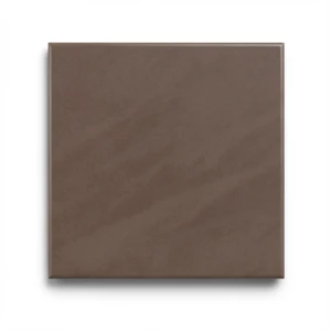 Porcelain Floor Tiles 60x60 cm Thickness 10 mm, Matte Chocolate, Legend Design