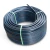 لفة أنابيب بلاستيك HDPE ضغط 9.9 بار PE 100 قطر خارجي 125 مم SDR 13.6 أسود مع خطوط زرقاء - Image 1