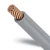 سلك مجدول نحاس 1.5mm، 450/750 فولت، عزل PVC رمادي - Image 1