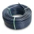 لفة أنابيب بلاستيك HDPE ضغط 12.5 بار PE 100 قطر خارجي 20 مم SDR 11 أسود مع خط أزرق - Image 1