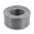 لفة سلك كهرباء مجدول نحاس 6mm، 450/750 فولت، معزول PVC رمادي - Image 1
