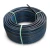 لفة أنابيب HDPE ضغط 12.5 بار PE 100 قطر خارجي 25 مم SDR 11 أسود مع خط أزرق - Image 1