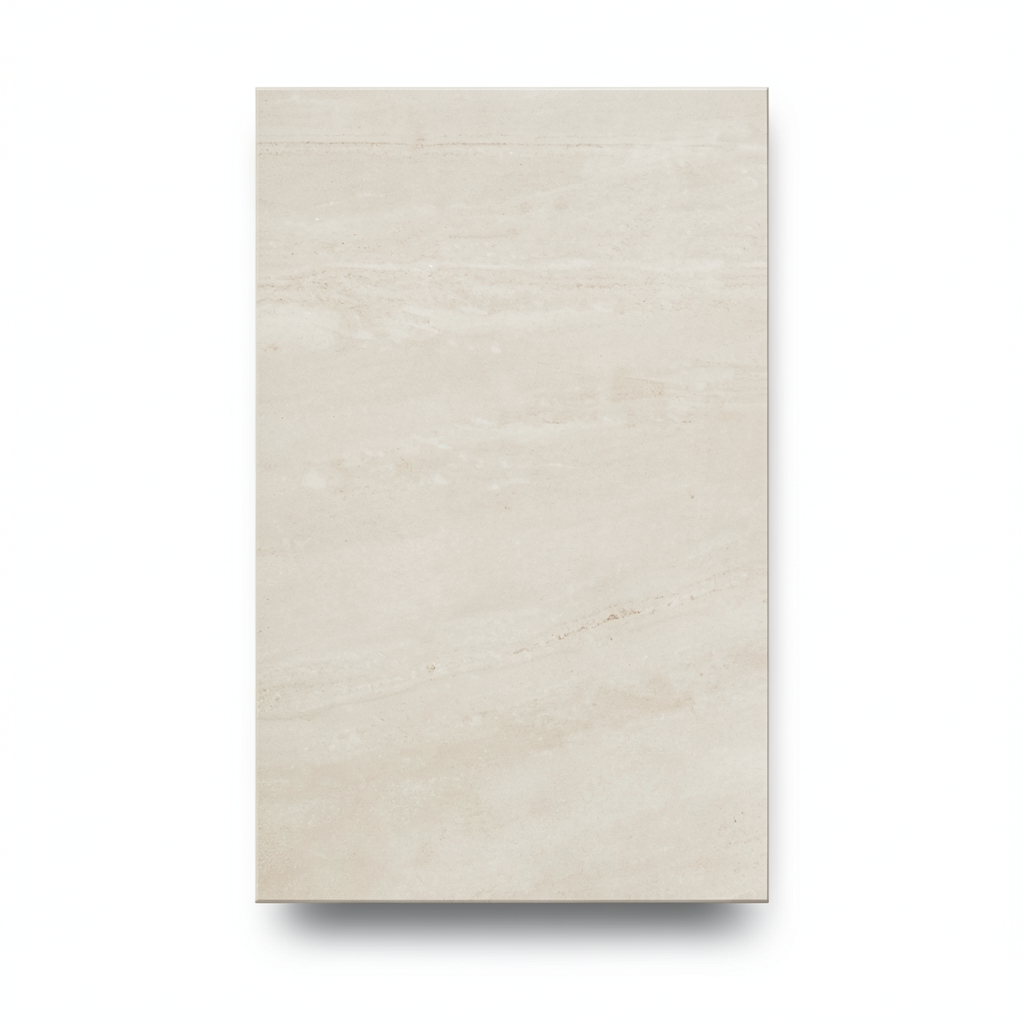 Porcelain Floor Tiles 10 mm Thickness, 120x60 cm, Matt Beige, Latemar Model