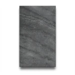 Porcelain Floor Tiles 10 mm Height, 120x60 cm Size, Antracite Color, Latemar Model