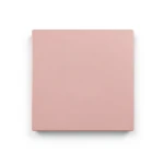 Porcelain Floors 30x30 cm, Thickness 8 mm, Matte Rose, Square